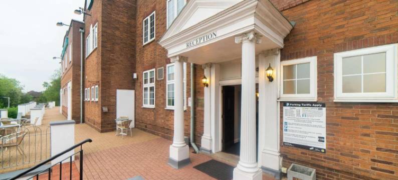 考文垂凯艺酒店(Quality Hotel Coventry)图片