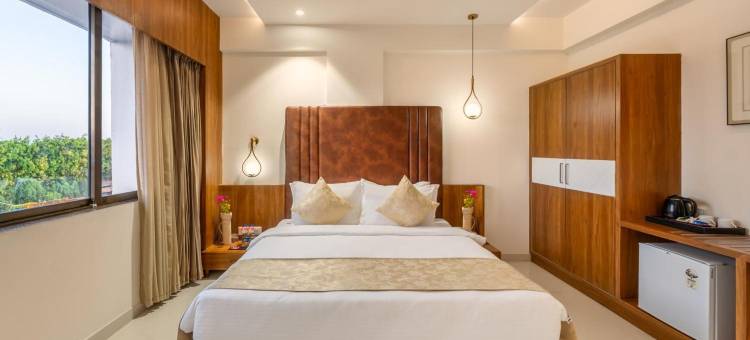安巴吉洛德宜居酒店(Lords Eco Inn, Ambaji)图片