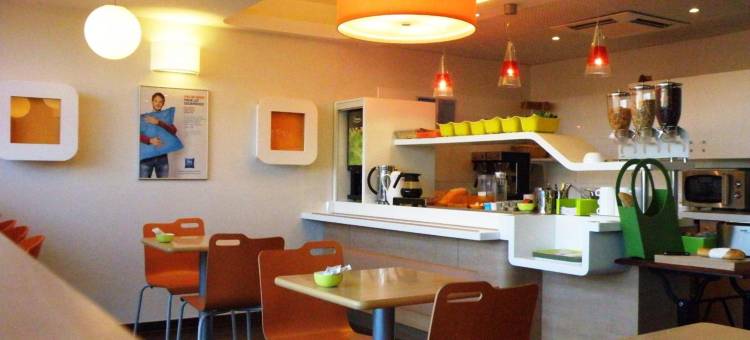 蒙托邦乐琼宜必思快捷酒店(ibis budget Montauban Les Chaumes)图片