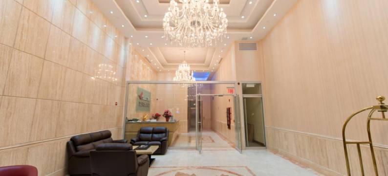 拉瓜迪亚机场亚洲酒店(Asiatic Hotel - Flushing)图片