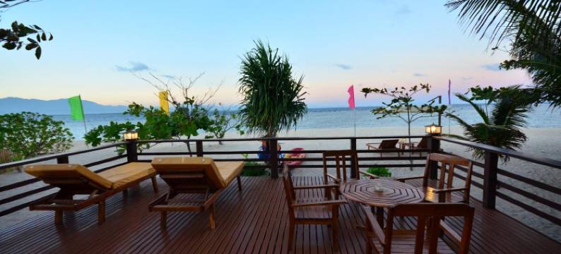 阿里纳岛酒店(Arena Island Resort)图片