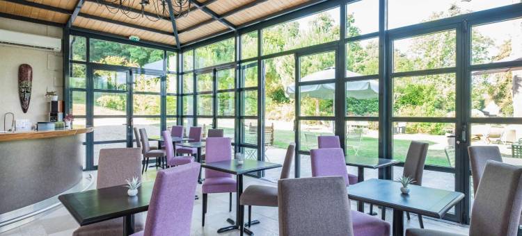 托姆庄园原生酒店(Hôtel & Spa du Domaine des Thômeaux the Originals Relais)图片