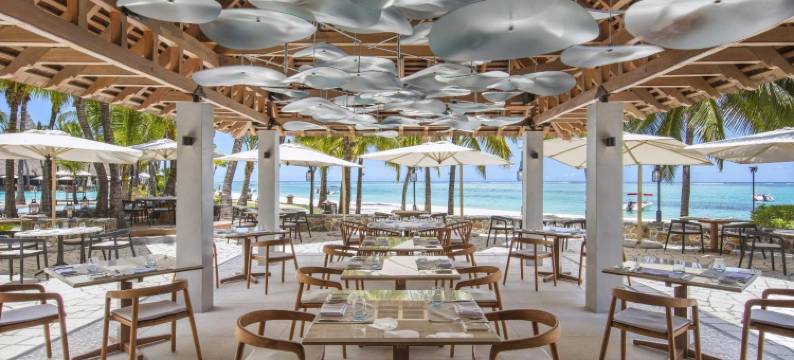 天堂比奇科默高尔夫水疗度假酒店(Paradis Beachcomber Golf Resort & Spa)图片