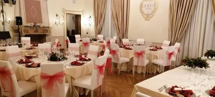 蒙迪果西奥城堡豪华度假酒店(Castello di Pontebosio Luxury Resort)图片
