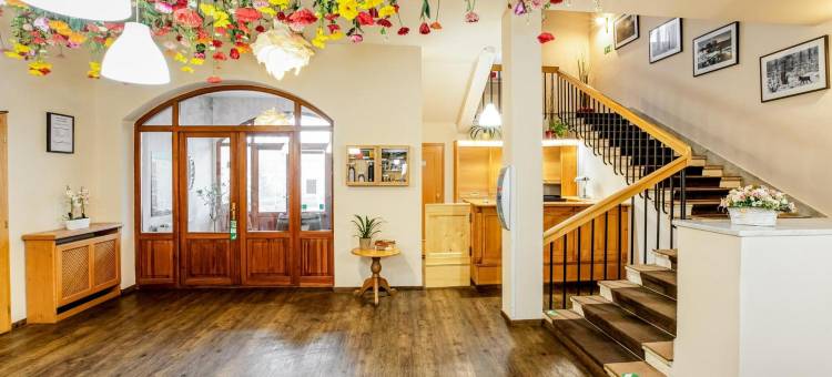 潘斯卡酒店(Hotel Panská)图片