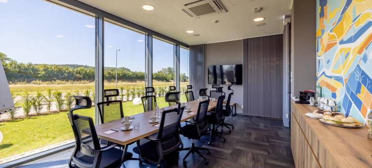 艾登贝斯特韦斯特酒店 @ 施泰尔施塔特古特(Aiden by Best Western @ Stadtgut Hotel Steyr)图片