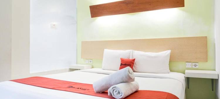 红多兹Plus@沙努尔日出酒店(RedDoorz Plus @ Sunrise Hotel Sanur)图片