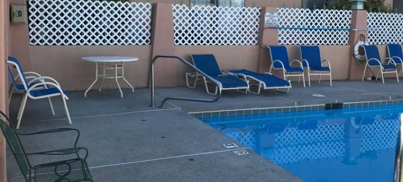 新墨西哥法明顿蔚景温德姆酒店(Wingate by Wyndham Farmington NM)图片