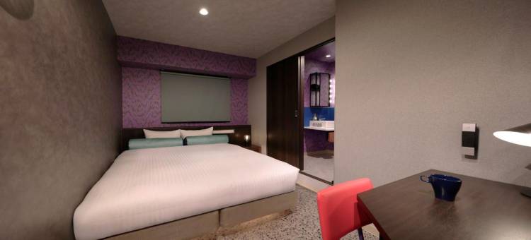 日本桥奢华酒店(Nipponbashi Luxe Hotel)图片