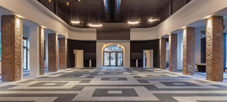 那穆尔美居酒店(Mercure Namur Hotel)图片