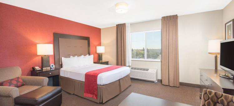 威利斯顿浩枫温德姆公寓(Hawthorn Extended Stay by Wyndham Williston)图片