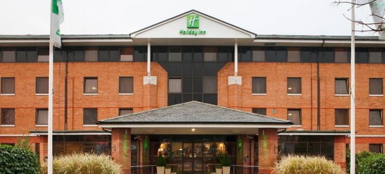 Holiday Inn 诺丁汉(Holiday Inn NOTTINGHAM by IHG)图片