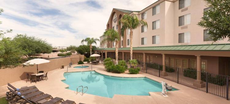 迈措沃卡尔森乡村酒店(Country Inn & Suites by Radisson, Mesa, AZ)图片