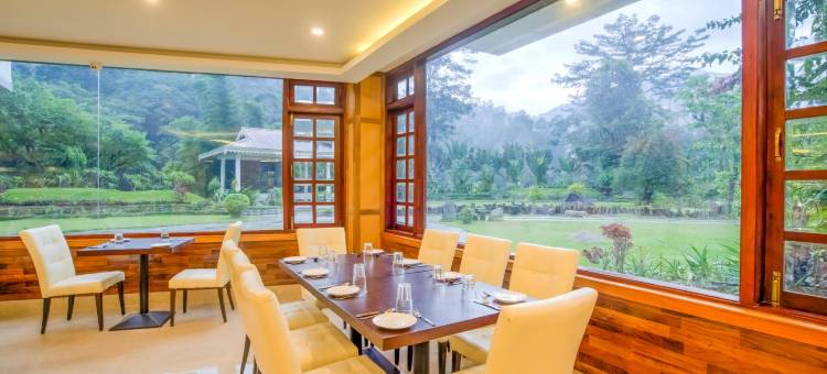 甘托克文图纳玛辛德拉俱乐部酒店(Club Mahindra le Vintuna, Gangtok)图片