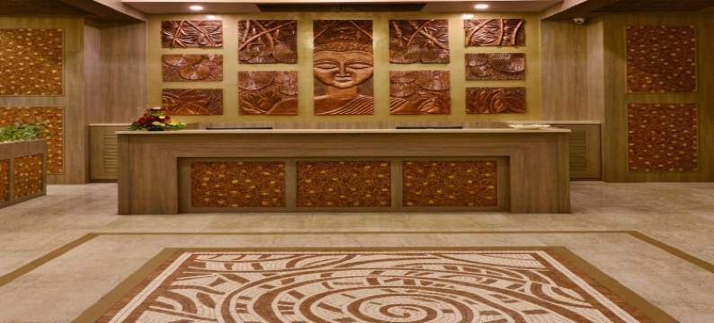 萨罗瓦尔珀尔提科酒店(Sarovar Portico Sasangir)图片