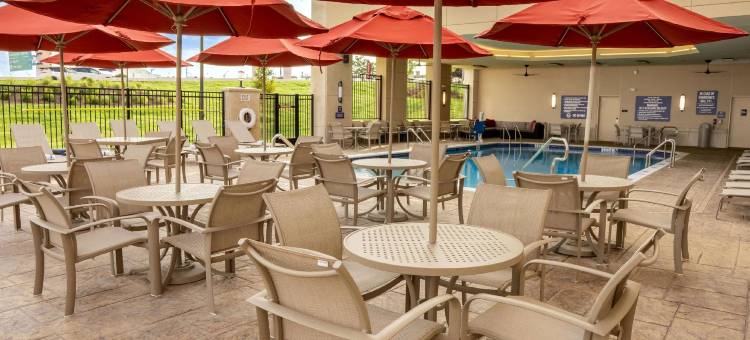 德鲁里广场酒店达拉斯阿林顿(Drury Plaza Hotel Dallas Arlington)图片