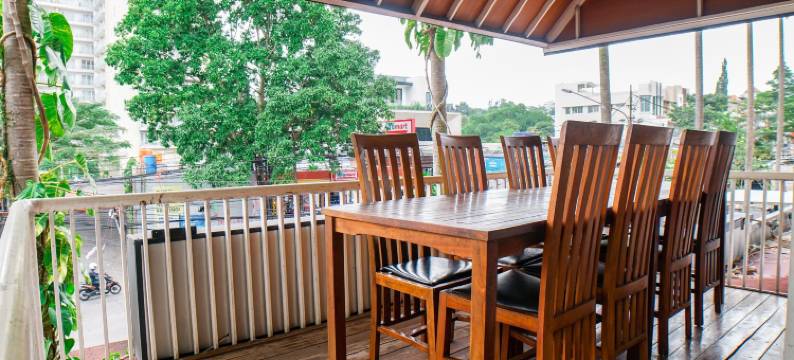 伊戈尔背包客旅馆(Igor Backpacker)图片