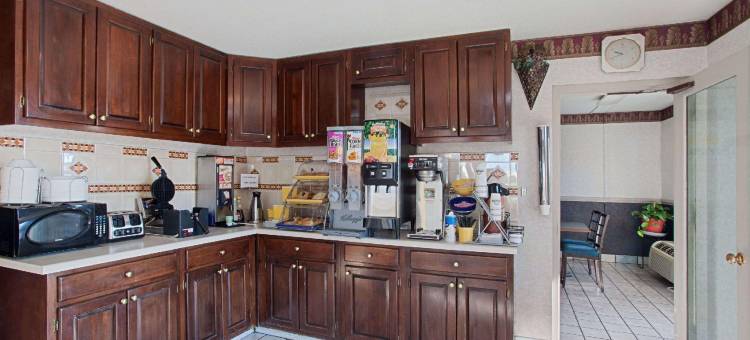 格林维尔戴斯酒店(Days Inn by Wyndham Greeneville)图片