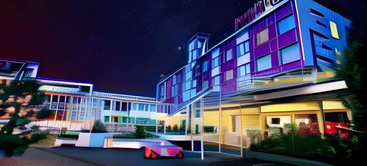 希曼努克贾璐酒店(Favehotel Cimanuk Garut)图片