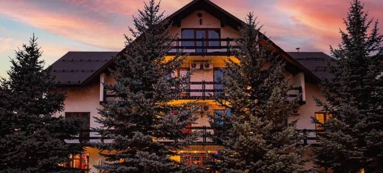 加拉 - 阿尔平酒店(Gala Alpik Hotel)图片