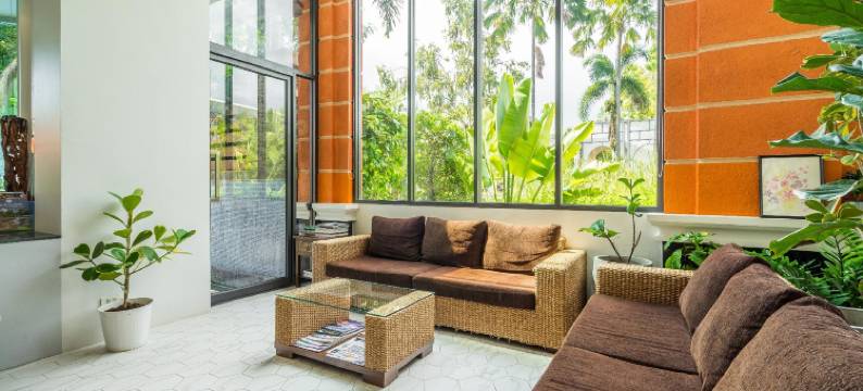 普吉岛班苏万塔威酒店(Baan Suwantawe)图片