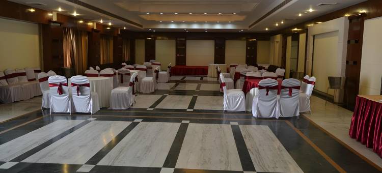 索布蒂大陆酒店(Sobti Continental Hotel)图片