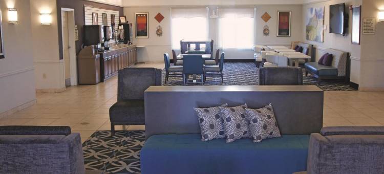 布朗伍德拉昆塔温德姆套房酒店(La Quinta Inn & Suites by Wyndham Brownwood)图片