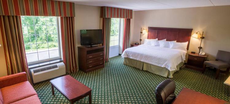希尔顿欢朋套房酒店-波克夏尔雷那克斯(Hampton Inn & Suites Berkshires-Lenox)图片
