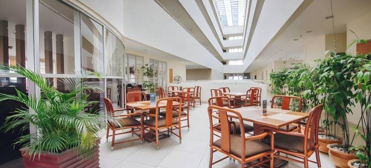 鲁旺萨酒店(Hotel Luwansa Palangkaraya)图片