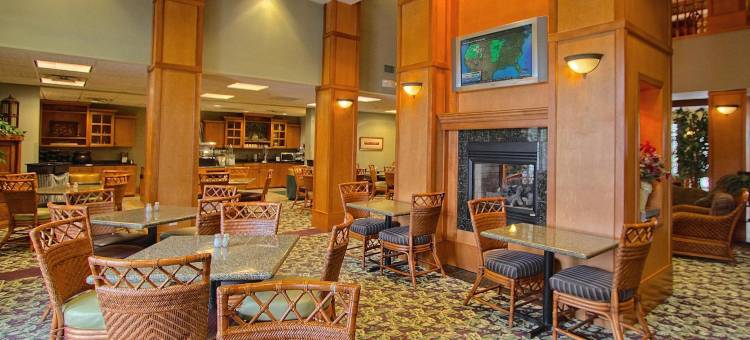 印第安纳波利斯机场/普莱恩Homewood Suites by Hilton(Homewood Suites by Hilton Indianapolis-Airport/Plainfield)图片