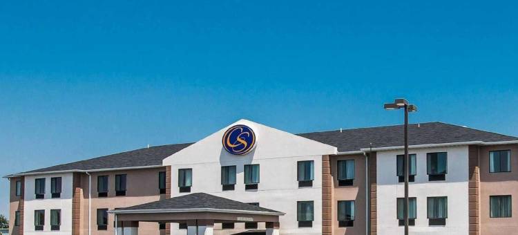 南港舒适套房酒店-I-96附近(Comfort Suites South Haven Near I-96)图片