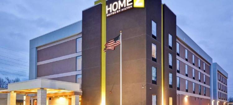 俄亥俄哥伦布/西希尔顿惠庭酒店(Home2 Suites by Hilton Columbus West)图片