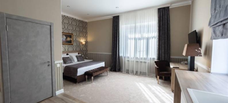 加尔莫尼亚酒店(Hotel Garmoniya)图片