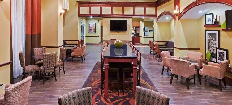 沃克西哈奇欢朋套房酒店(Hampton Inn & Suites Waxahachie)图片
