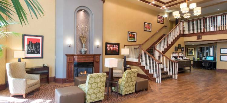 希尔顿欢朋酒店-荷兰(Hampton Inn Holland)图片