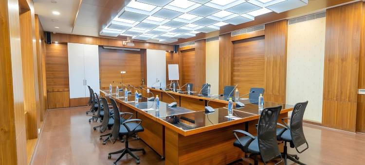 光芒四射度假村(The Radiant Resort)图片