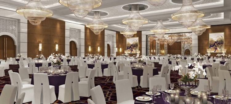 阿布扎比瑞克索斯海滨酒店(Rixos Marina Abu Dhabi)图片