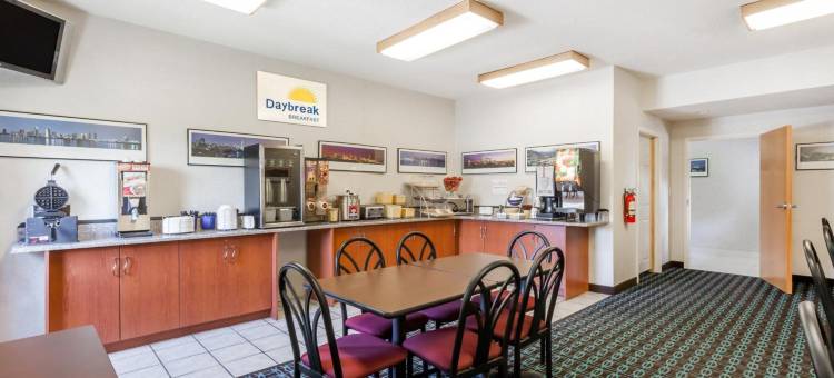 剑桥温德姆戴斯套房酒店(Days Inn & Suites by Wyndham Cambridge)图片