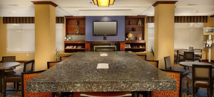 智选假日套房酒店钱伯斯堡by IHG(Holiday Inn Express & Suites Chambersburg)图片