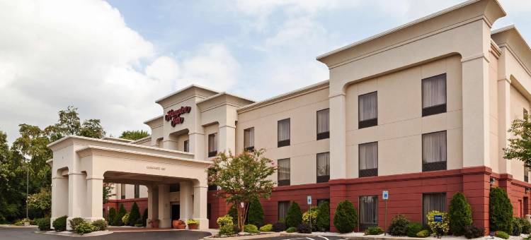 希尔顿欢朋酒店-埃尔克顿(Hampton Inn Elkton)图片