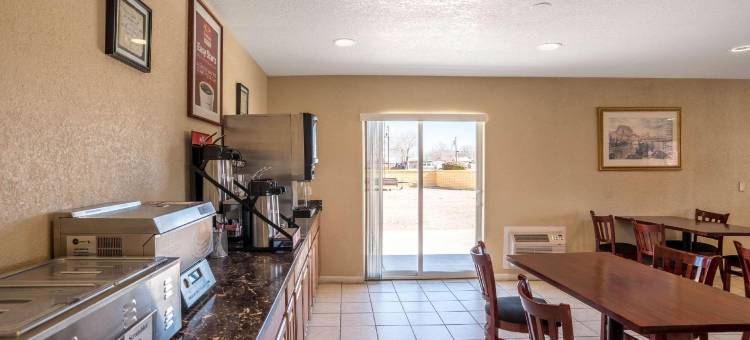 伊康旅馆-40号州际公路286号出口-霍尔布鲁克(Econo Lodge I-40 Exit 286-Holbrook Holbrook)图片