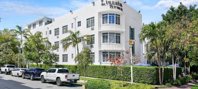 林肯阿姆斯套房酒店(Lincoln Arms Suites)图片