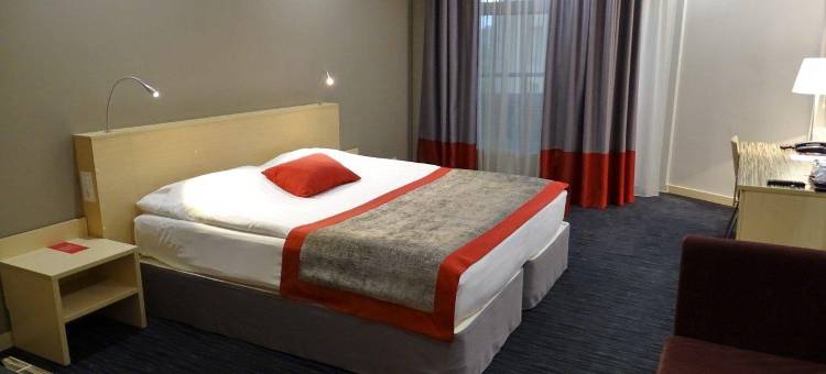 阿拉布加华美达套房酒店(Ramada Hotel & Suites by Wyndham Alabuga)图片