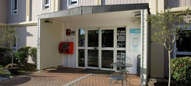 奥尔良西部拉沙佩勒圣梅曼基里亚德直营酒店(KYRIAD DIRECT Orleans - La Chapelle St Mesmin)图片