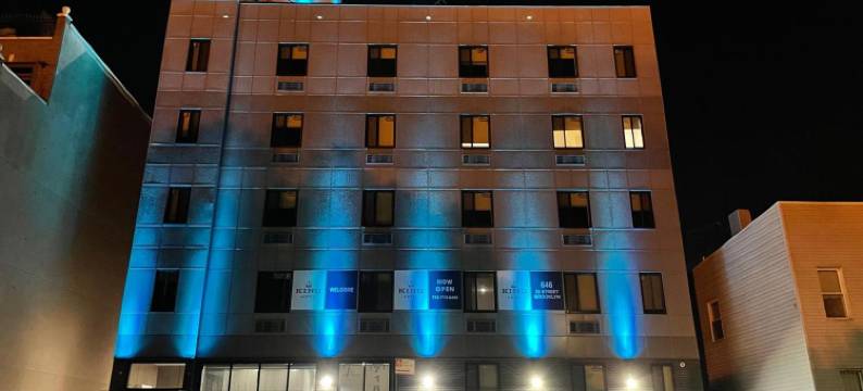 布鲁克林日落公园国王酒店(King Hotel Brooklyn Sunset Park)图片