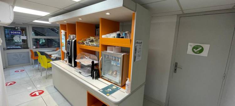 敦刻尔克普瑞米尔经典酒店(Premiere Classe Dunkerque - Saint-Pol-Sur-Mer)图片