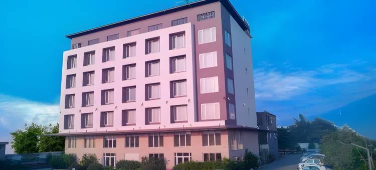 萨塔拉芬恩公寓(The Fern Residency, Satara Maharashtra)图片