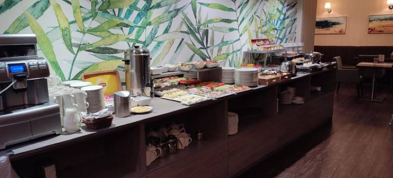 Tulip Hotels - Wroclaw Patio图片