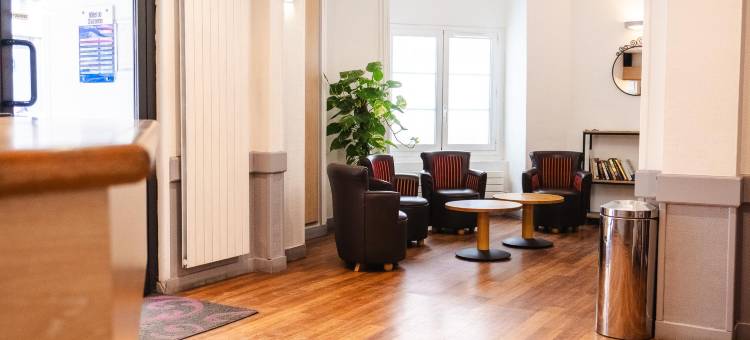 沙隆酒店(Hôtel Folie)图片