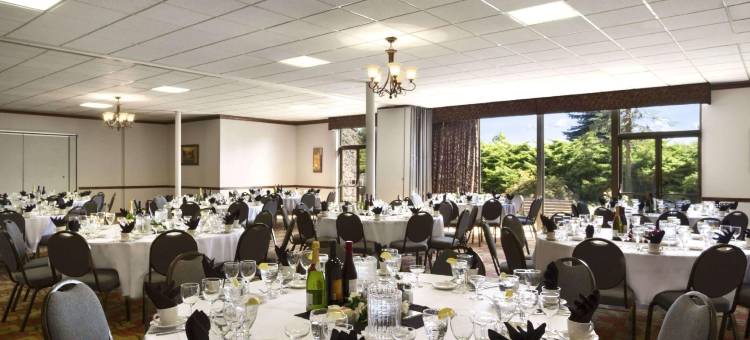 斯波坎机场温德姆华美达酒店(Ramada by Wyndham Spokane Airport)图片